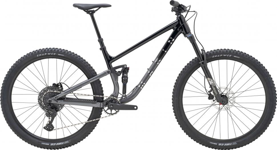 Велосипед 29" Marin RIFT ZONE 1 рама - XL 2026 BLACK/GREY